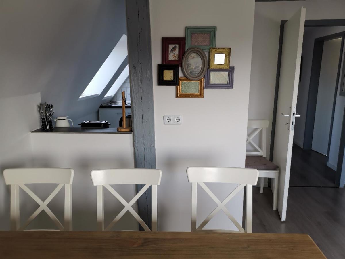 Schoene Ferienwohnung Fuer 6 Personen Erwartet Sie Im Oberharz Sankt Andreasberg Exterior foto